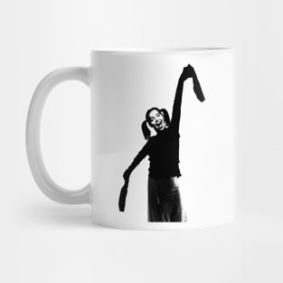 Björk - Retro Style Mug